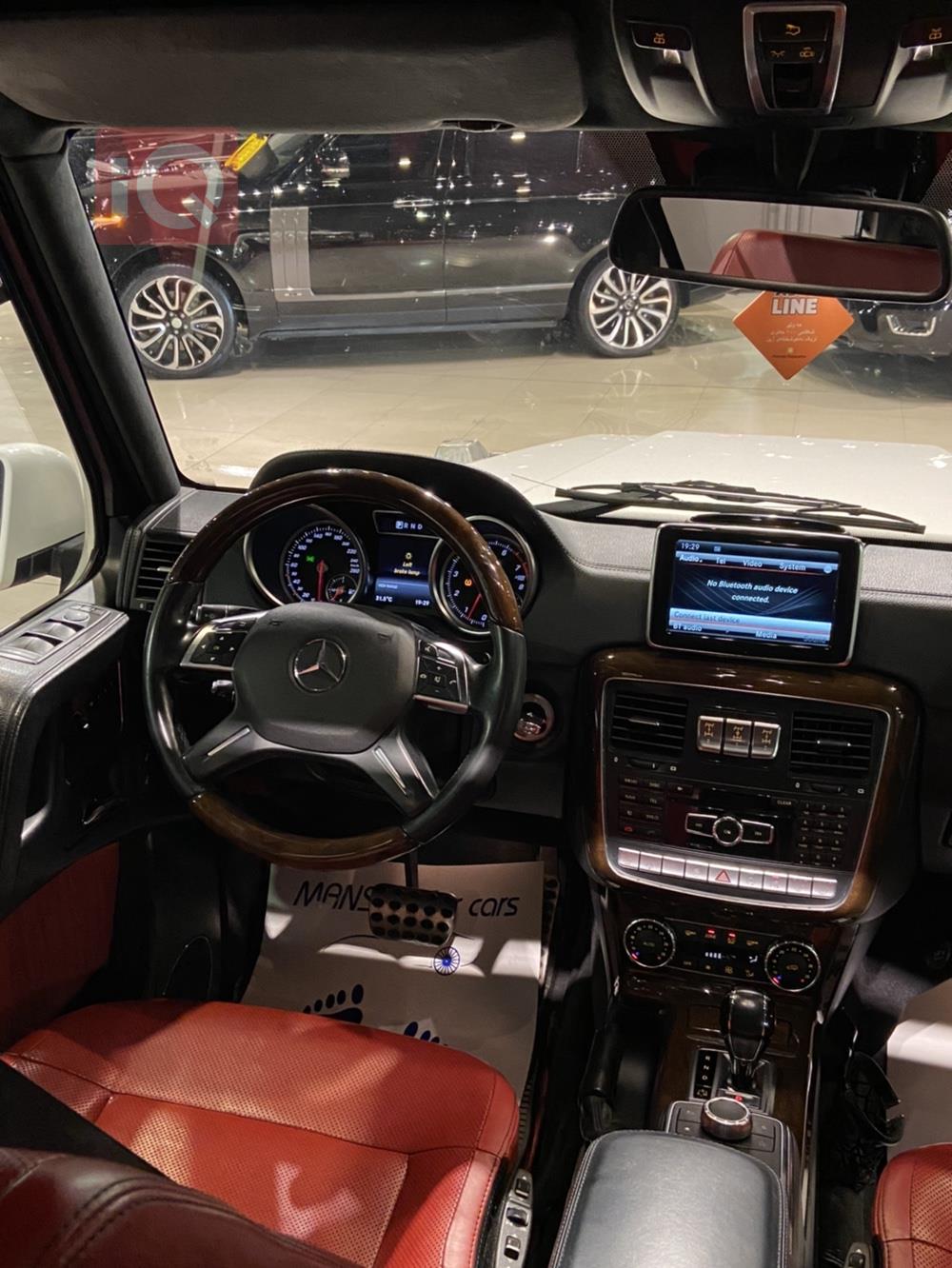 مێرسێدس بێنز G-Class